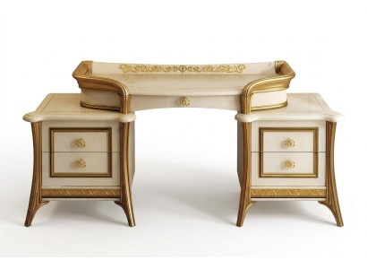 Konsolen Tisch Schminktisch Schmink Tische Konsole Schlaf Zimmer Sideboard Neu