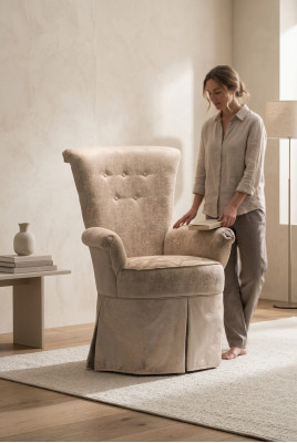 Sessel Design Couch Sofa Relax Lounge Luxus Club Polster Sitzer arredoclassic