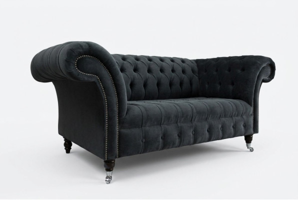 klassische Chesterfield Sofa Couch möbel Sofas Sitz Polster couchen Wohnzimmer