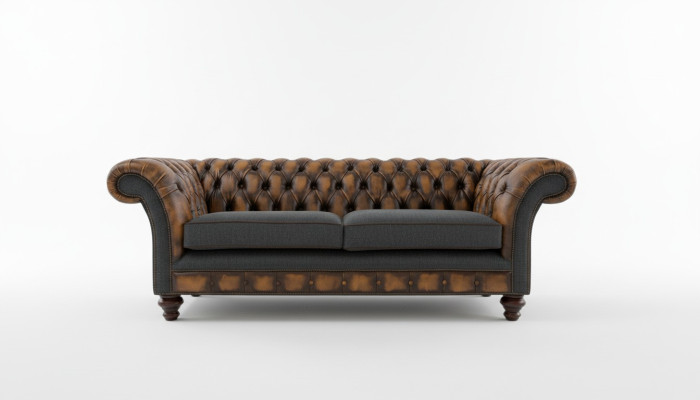 Design Sofa Couch Polster Sofas Couchen Sitz Garnitur Leder 3 Sitzer Dreisitzer