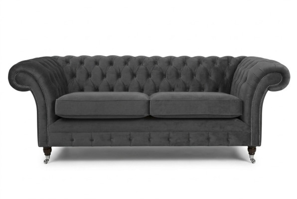 Dreisitzer Couch Polster Design Sofa 3er Sitz Sofas Wohnzimmer Möbel