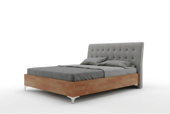 Bett Polster Design Luxus Doppel Hotel Betten Ehe 160x200cm Schlaf Zimmer Leder