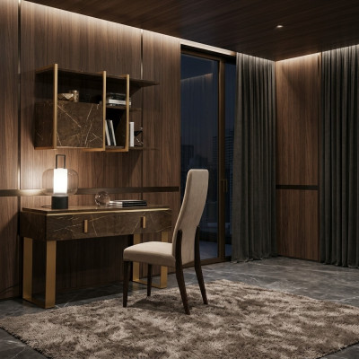 Kleiderschrank Schrank Schränke Schlafzimmer Regal Italienische Stil Möbel