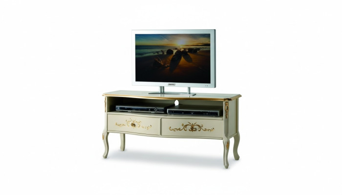 Design Sideboard tv Schrank rtv Italienische Möbel Wohnzimmer Holz Möbel