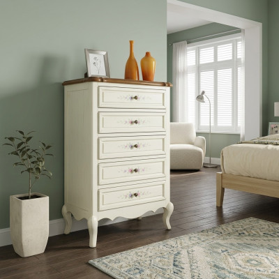 Massive Kommode Sideboard Möbel Kommoden Echtholz Schränke Neu