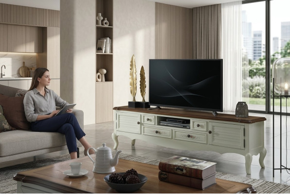 Kommode Modern Kommoden Design Wohnzimemr Möbel Anrichte Holz Neu Sideboard Neu