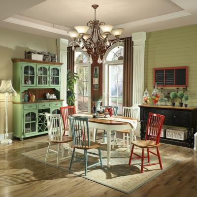 Luxus Esstisch 4 Stühle Esszimmer Set Essgruppe Klassischer Tisch 7tlg Set Stuhl