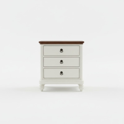 Nacht Tisch Konsole Beistell Tische Konsolen Kommode Schrank Regal Design Möbel