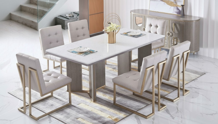 Design Polsterstuhl Royal Stühle Esszimmerstuhl Bürostuhl Stuhl Klassisch