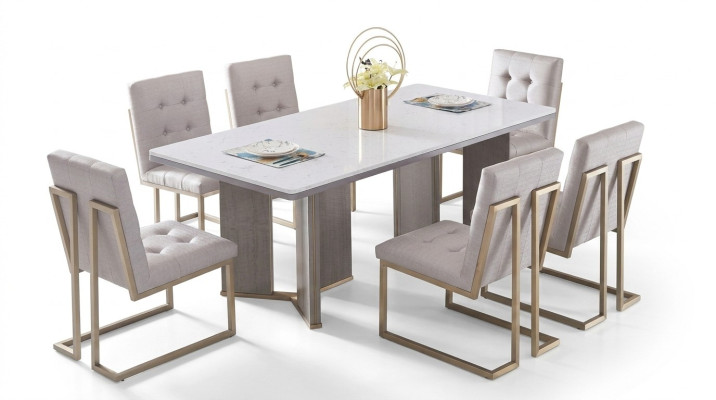Design Polsterstuhl Royal Stühle Esszimmerstuhl Bürostuhl Stuhl Klassisch