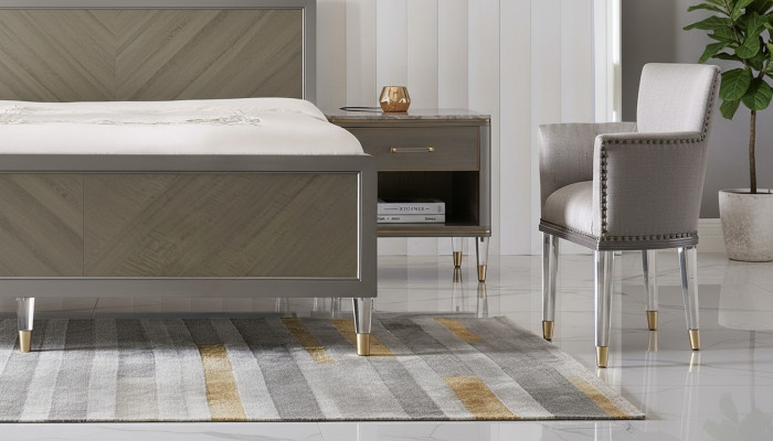 Nachttisch Luxus Holz Nachttische Tisch Konsolen Nacht Modern Stil
