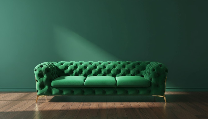 Sofa 3 Sitzer Design Sofas Polster Couchen Leder Relax Chesterfield Sitz Möbel