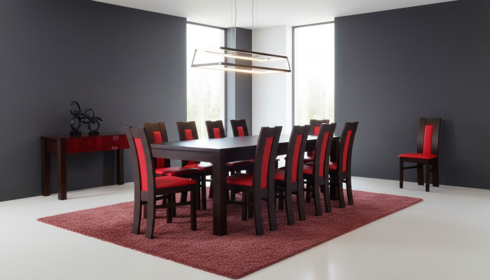 Esstisch Esszimmer Set Essgruppe Klassischer Tisch 11tlg Set Stuhl 10x Stühle