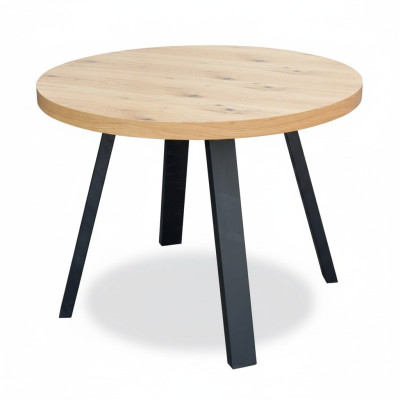 Big Design Konferenztisch Holztisch Tische Meeting Esszimmer Tisch 100x100/200 !