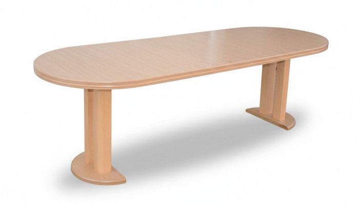Esstisch Tisch Gruppe Esszimmer Wohnzimmer Garnitur Holz Design Stühle S35 Neu