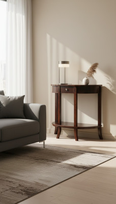 Telefontisch Konsolen Tische Echtes Holz Kommode Sideboard Tisch Luxus