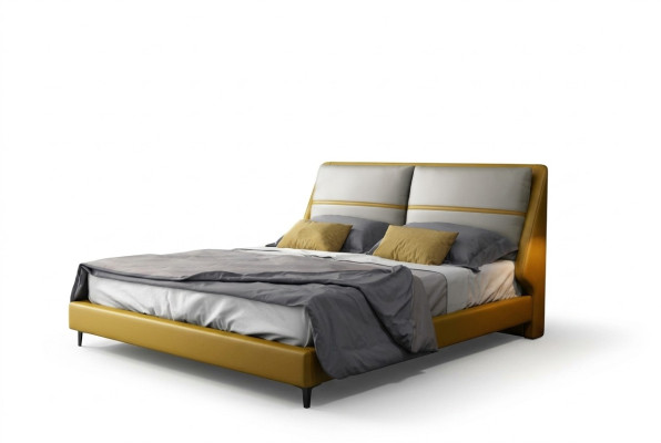 Luxus Schlafzimmer Bett Design Luxus Doppel Hotel Betten 180x200 cm