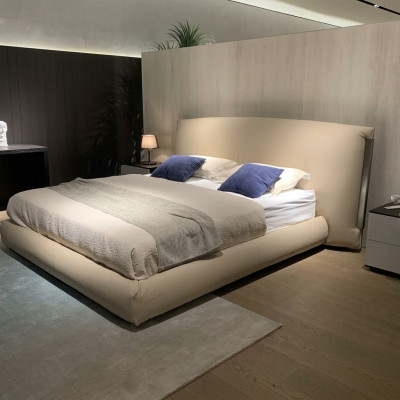 Bett Design Luxus Doppel Hotel Klassische Betten Luxus Schlaf Zimmer Italien Neu
