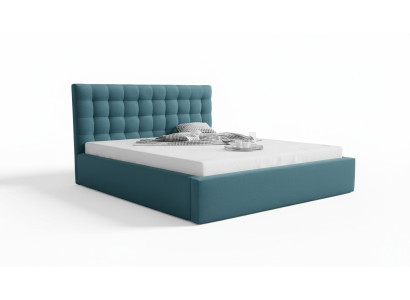 Modernes King Size Bett Chesterfield Betten modernes Hotelbett Doppelbett