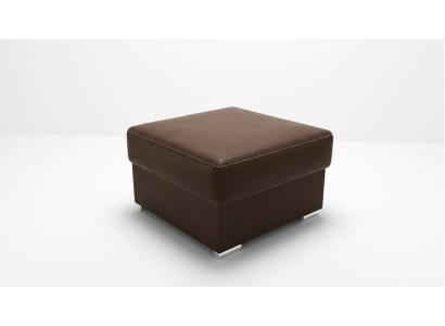 Hocker Polsterhocker Sitzhocker Edler Truhe Box Pouf Fußhocker Sitz