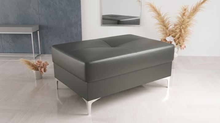 Beistellhocker Fußhocker Ottomane Möbelhocker Ottoman Hocker Sofa Pouf Polster