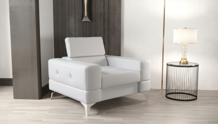 Modern Design Sessel Stoff Couch Sofa Polster Sofas Sessel Fernseh 1Sitzer Neu