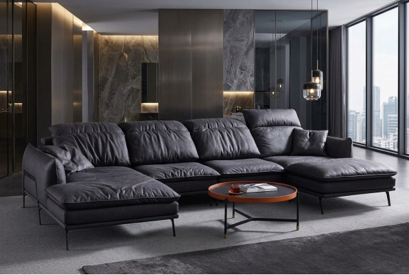 Sofa Wohnlandschaft Sofa Wohnlandschaft Design Modern Ecksofa U-Form