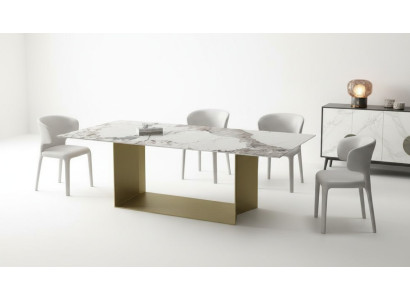 Moderne Esszimmer Wohnzimmer Küche Tische 180x90 Esstisch Design Tisch Edelstahl