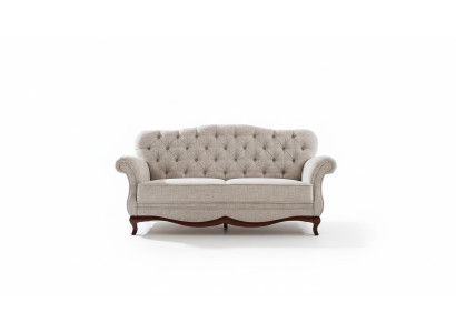 Wohnzimmer Modern Stil Möbel Sofa 2 Sitzer 172 x 90cm Modernes Sofa Couchen 