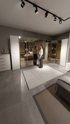 Kleiderschrank Holzschrank Schrank Schlafzimmer Luxus Schränke Neu