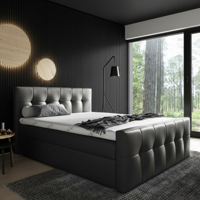 Boxspring Bett Schlafzimmer Betten 200x200 Polsterbett Design Doppel Hotel Möbel
