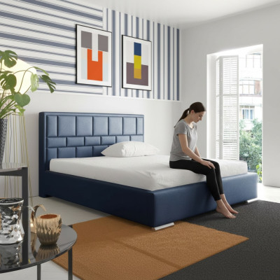 Bettrahmen Bett Doppel Hotel Möbel Betten Einrichtung big 200x200 Schlafzimmer
