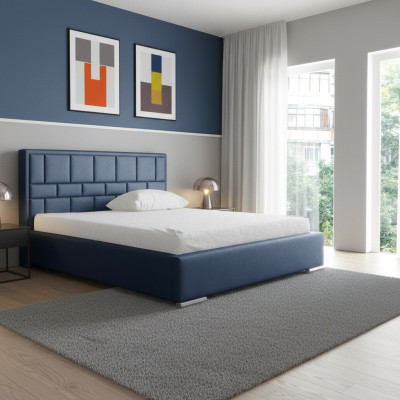 Bettrahmen Bett Doppel Hotel Möbel Betten Einrichtung big 200x200 Schlafzimmer