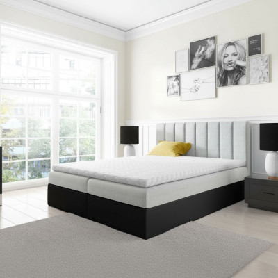 Boxspringbett Doppelbett Bett mit Bettkasten Ehebett Betten 180cm Polsterbett