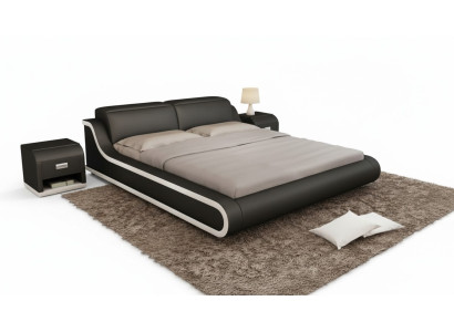 Schlafzimmer Design 180x200 Neu Möbel Luxus Modern Betten Polster