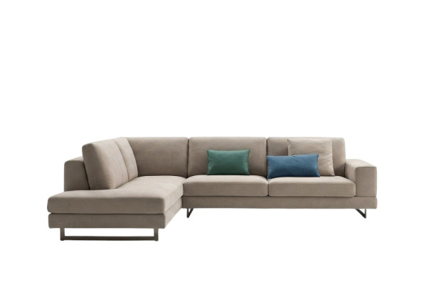 Italienische Sofas Eckcouch Sofa Couch Couchen Garnitur Möbel Stoff alfitalia
