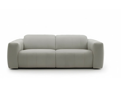 Sofas Zimmer Möbel Grau Sitz Dreisitzer Couch Polster Design Sofa Moderne 3er