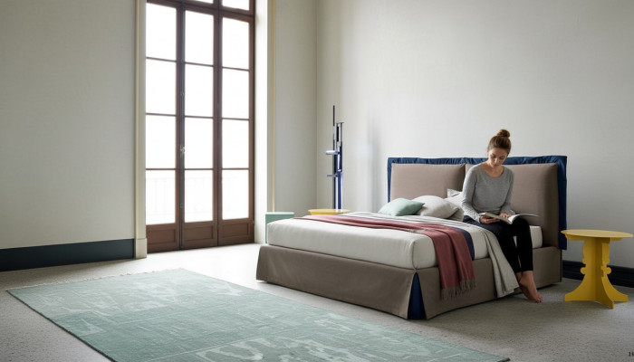 Italien Modern Betten Luxus Schlaf Zimmer Neu Bett Design Luxus Doppel Hotel