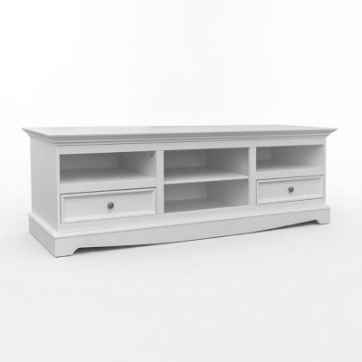 Lowboard tv Möbel Schränke Sideboard rtv Kommode tv Schrank Landhaus Lowboards
