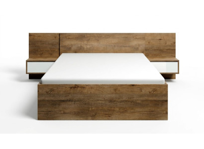 Schlafzimmer Modern Holz Möbel Neu Bett Polster Design Luxus Doppel Hotel Betten