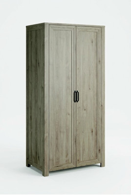 Schlafzimmer Klassischer Modern Stil Kleiderschrank Wohnzimmer Holz Garderobe