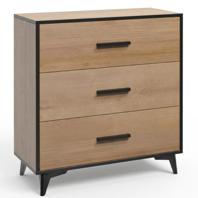 Kommode Lowboard Schrank Regal Luxus Schlafzimmer Holz Design Anrichte Side Neu
