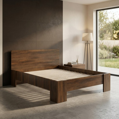 Luxus Betten Doppelbett 160x200 cm Modern Style Design Hotel Möbel Italien Möbel