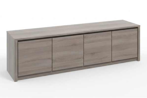 RTV Design Sideboard Fernseh Wand Hochglanz Low Board Luxus Kommode Schrank Neu