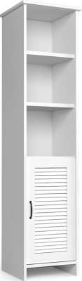 Schrank Büro Standregal Vollholz Neu Holz Regal Bücherregal Wandregal Aktenregal
