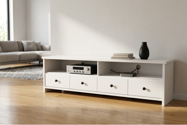 rtv design sideboard fernseh hochglanz low kommode board wand luxus schrank