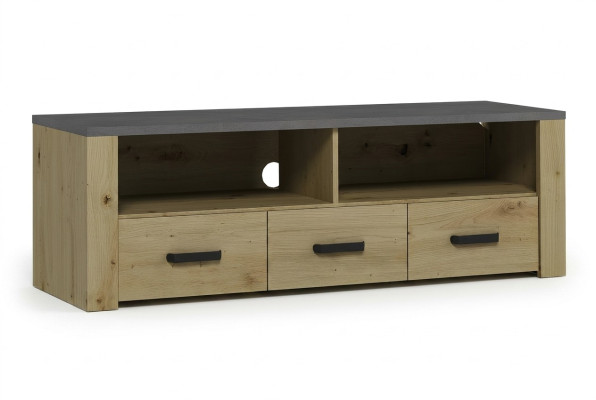 RTV Design Sideboard Fernseh Hochglanz Low Luxus Kommode Schrank Neu Board Wand