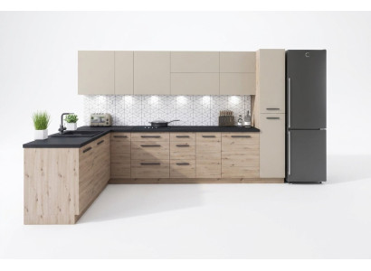 Küchen L Zeile Moderne Küchen Küchenzeile Hängeschrank Schrank Schränke Küche
