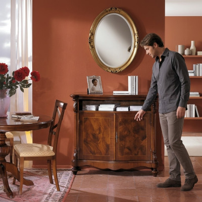 Wohnzimmer Möbel Kommoden Anrichte Schubladen Sideboard Kommode Schrank Neu