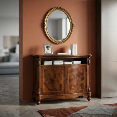 Wohnzimmer Möbel Kommoden Anrichte Schubladen Sideboard Kommode Schrank Neu
